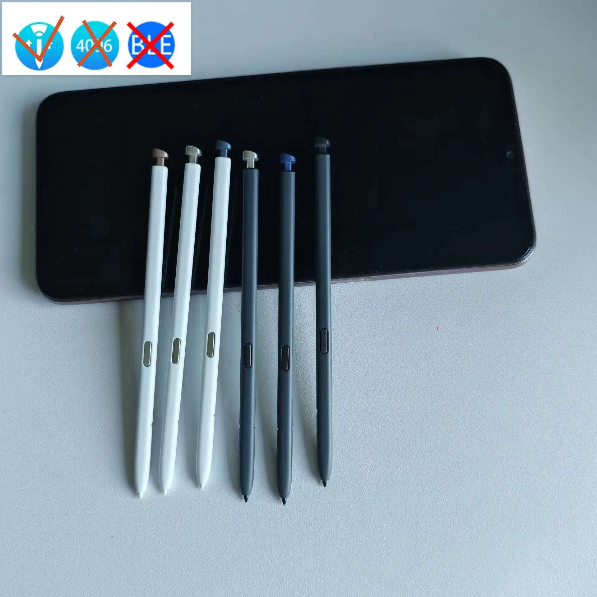 Replacement S Pen for Galaxy S26 Ultra Non-Bluetooth Stylus Pen for Samsung S26 Ultra Writing Touch Pen with Storage Case