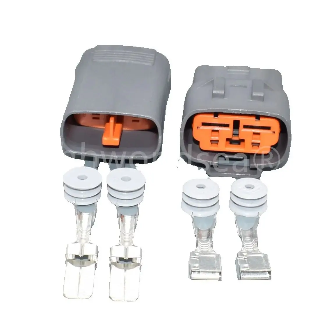 Shhworldsea 2-Pin D…