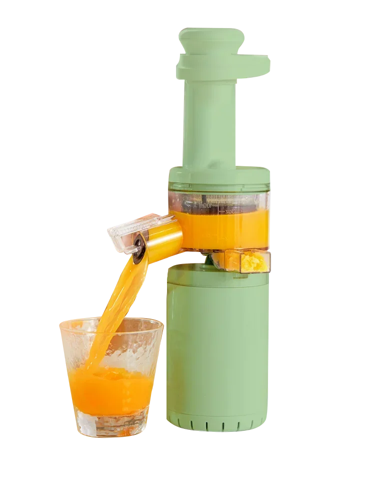 

Residue Juice Separation Household Small Portable Multifunctional Fried Juice Machine Fruit Juice Mini Green Kitchen Office