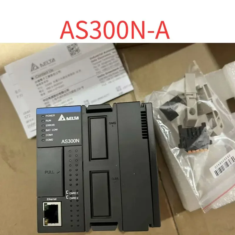 Brand New Delta PLC programmable controller AS300N-A Fast Shipping