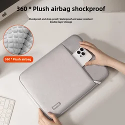 Laptop Sleeve Bag for Macbook Air Pro 13 13.3 14 15.4 15.6 Inch Notebook Pouch for Lenovo Asus HP Dell Portable Bag Cover Case