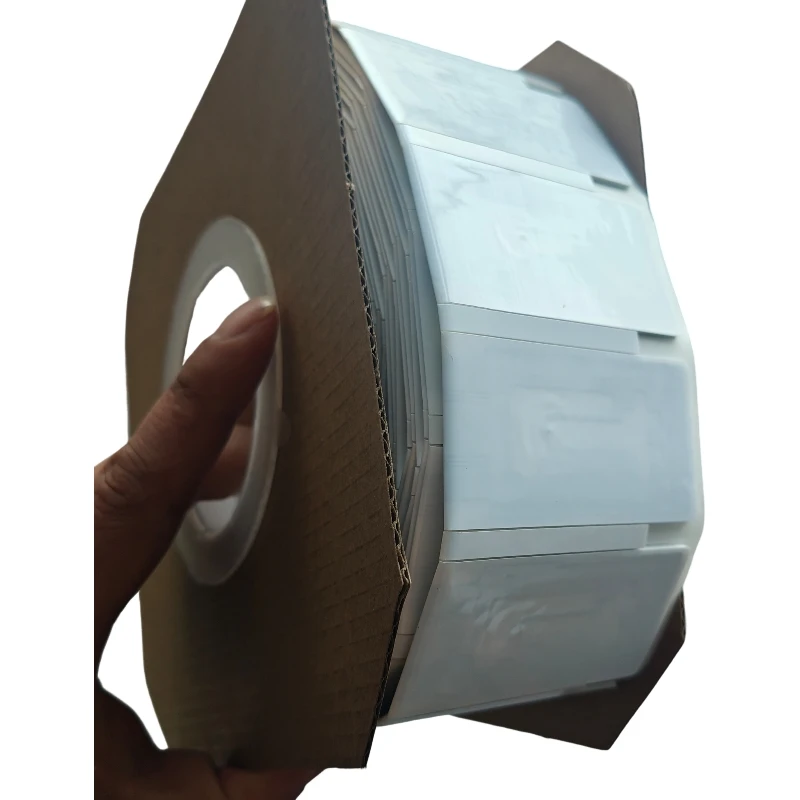100PCS RFID Anti-Metal UHF Tag ISO18000-6C Sticker Label