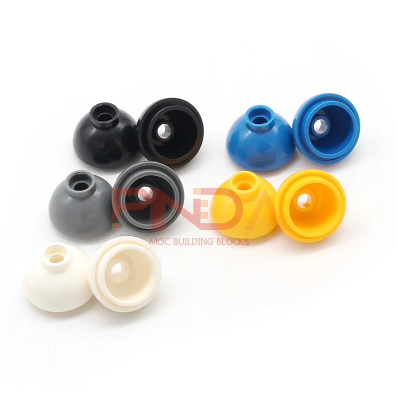 

15395 Round 2x2 Building Blocks Blocks 20pcs Kit Replaceable Part Toy For Children Color Accessories Compatible