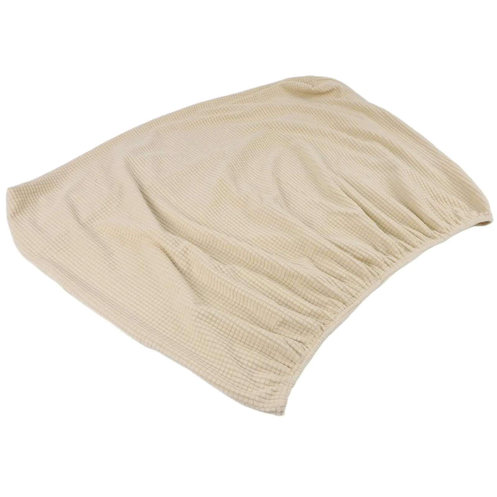 Heater Cover for Radiator and Space Heater Units Elastic Polyester Fabric Construction for Dust Resistance and Compact Storage