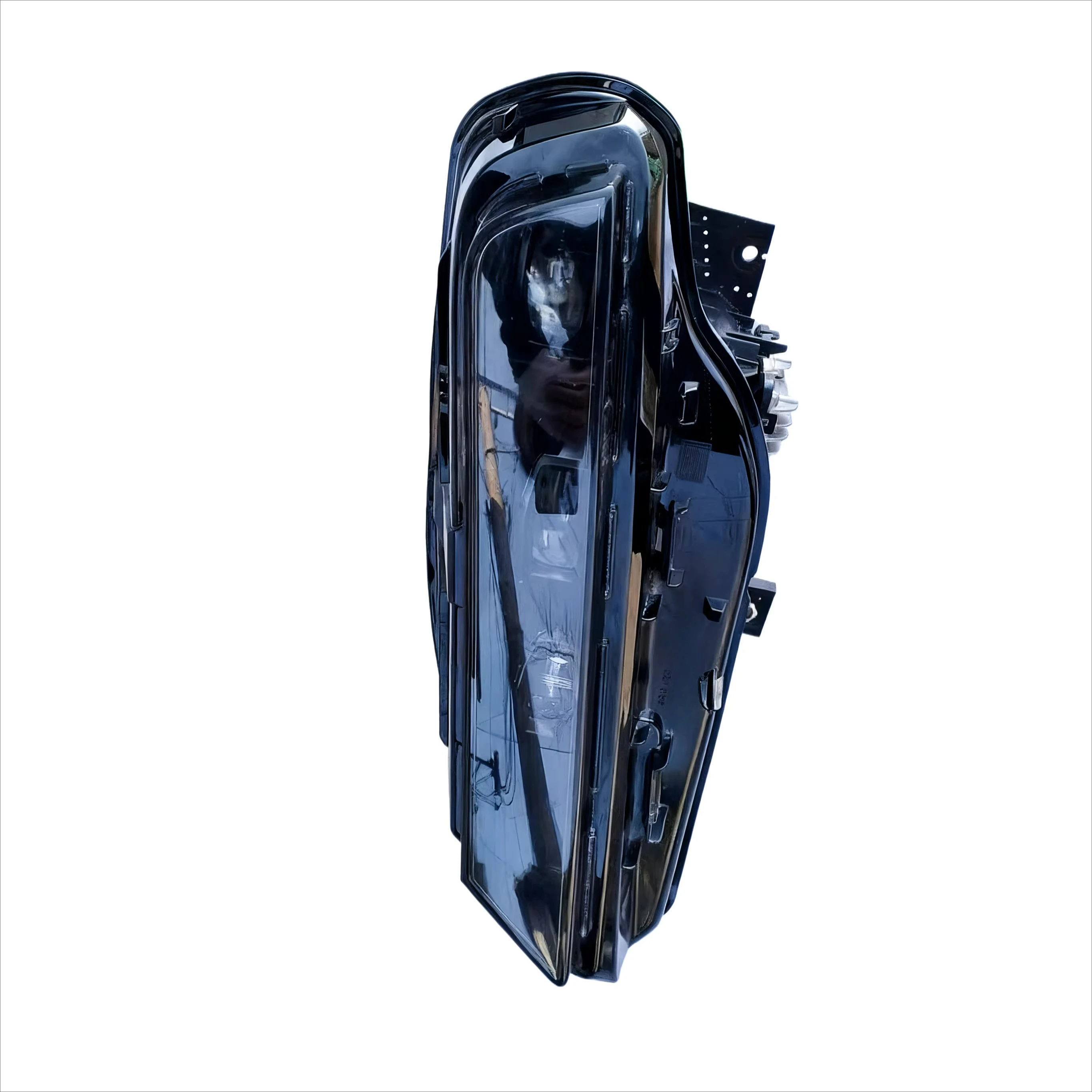 

Auto Parts Left and Right Light Emitting Diode Headlights Automotive Headlights.