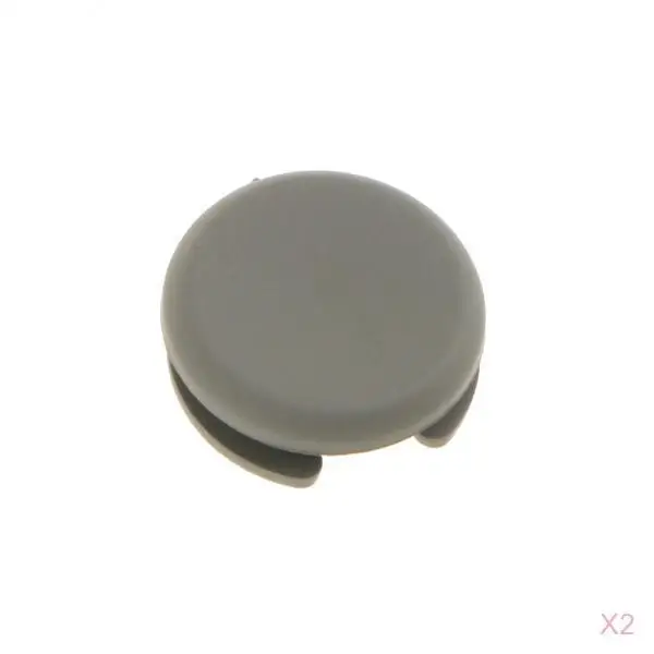 Thumb Grip Cap Plastic Spare Joystick Replacement Handle Key for Nintendo New 3DS XL Controls view 3