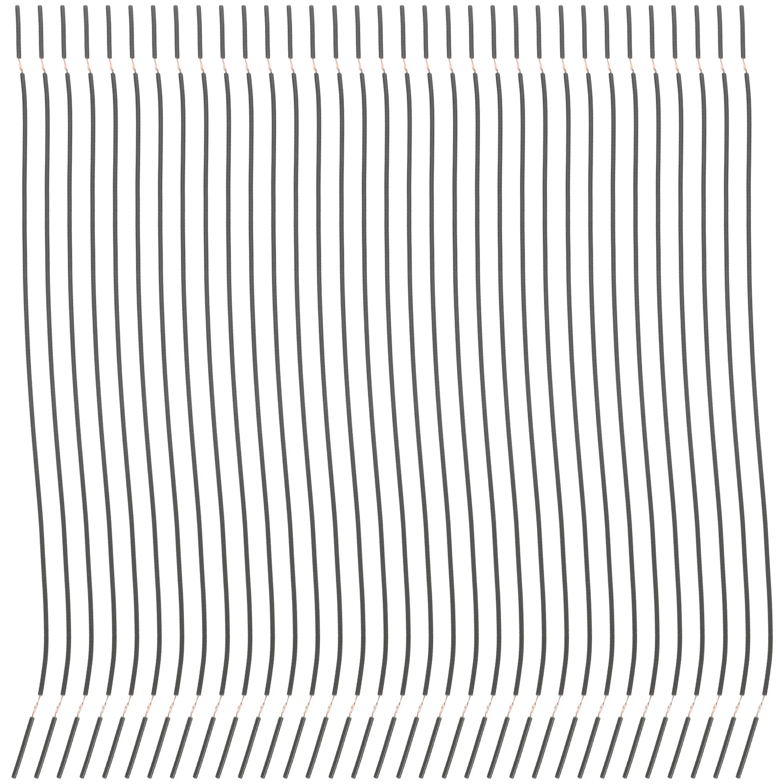 

100Pcs Circuit Wire Electricity Connection for Educational Science Experiments Physics Lab Equipment Cable