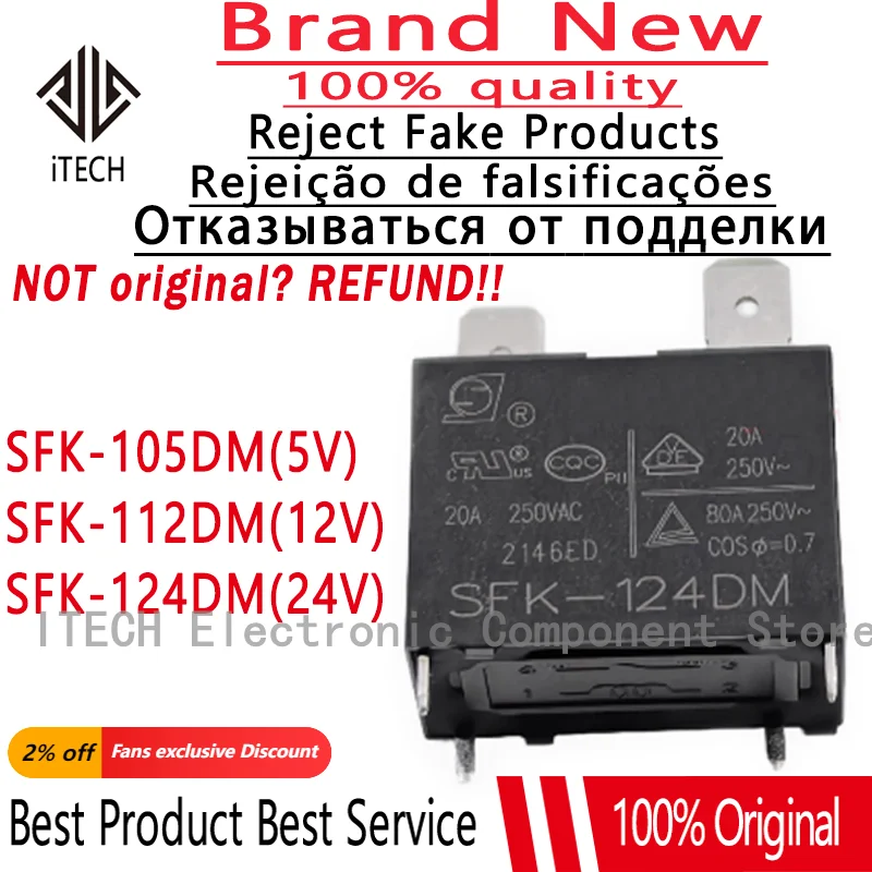 5Pcs/Lot New Origin…