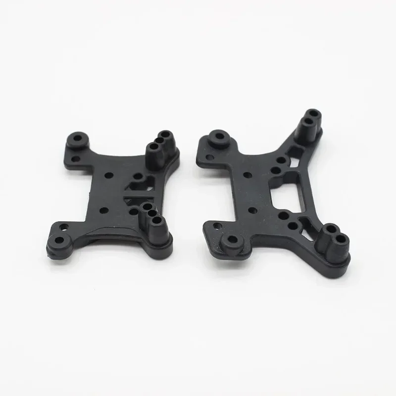 WLtoys 124008 124010 RC Remote Control Car Spare Parts 124008-2711 Front Damper Plate 124008-2710 Rear Damper Plate