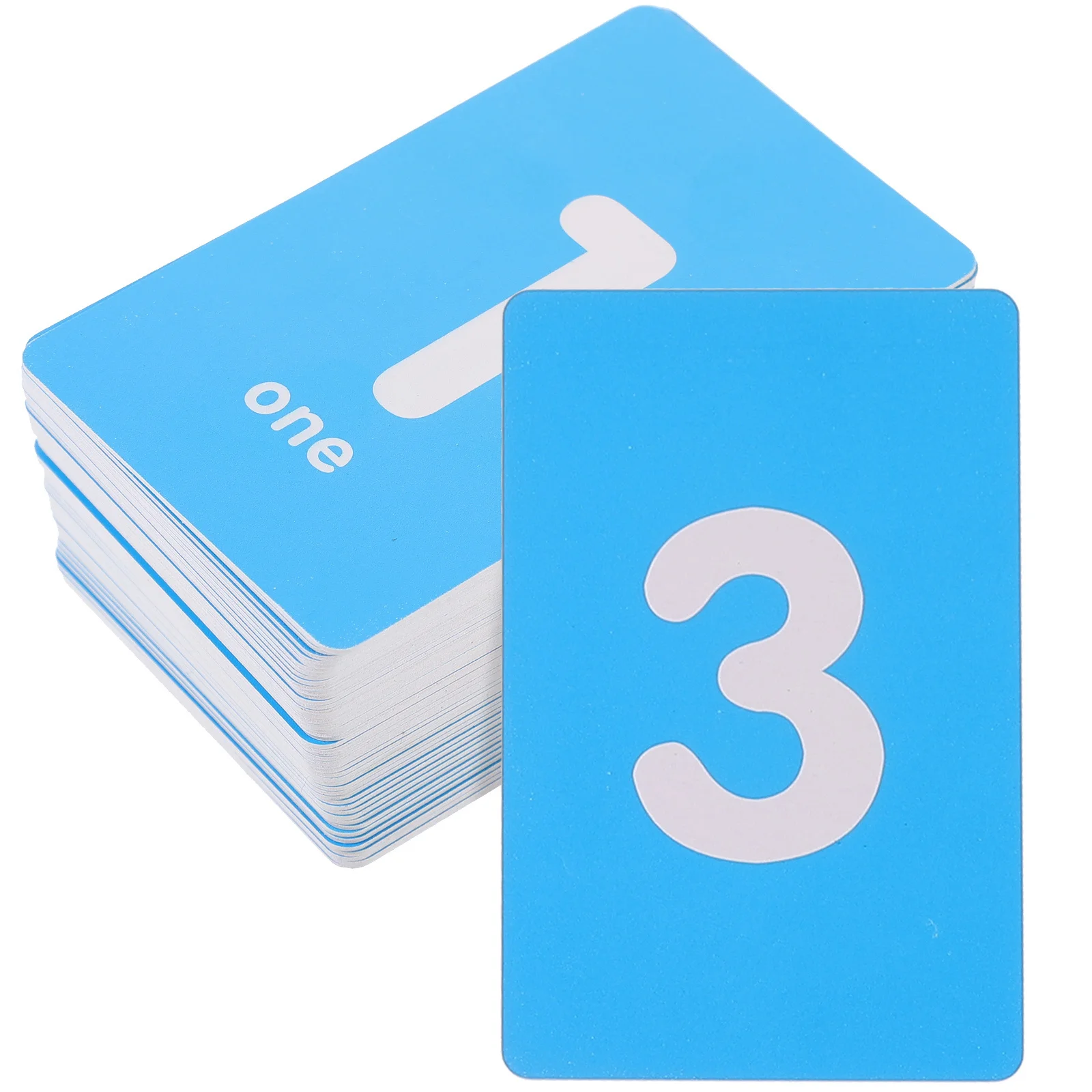 

50Pcs Number Digital Cards Durable Plastic Number Tags for Table Seating Wedding Farmhouse Marking Signs Reusable