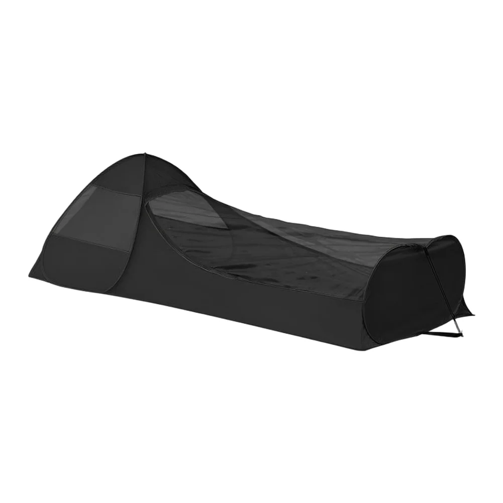 For Summer Camping Trips Automatic Sleeping Tent Lightweight Backpacking Tent Fine Mesh Ventilation All-season Weather Resistant