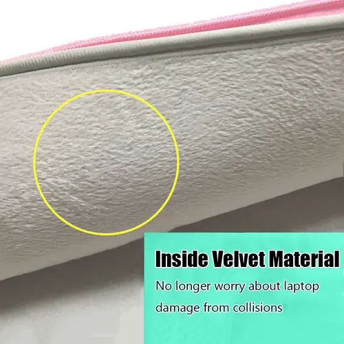 Imagen 2 del producto Funda para portátil Macbook Air Pro 11 12 13 14 15 Xiaomi Lenovo Asus Dell HP funda para portátil 13,3 15 pulgadas funda protectora