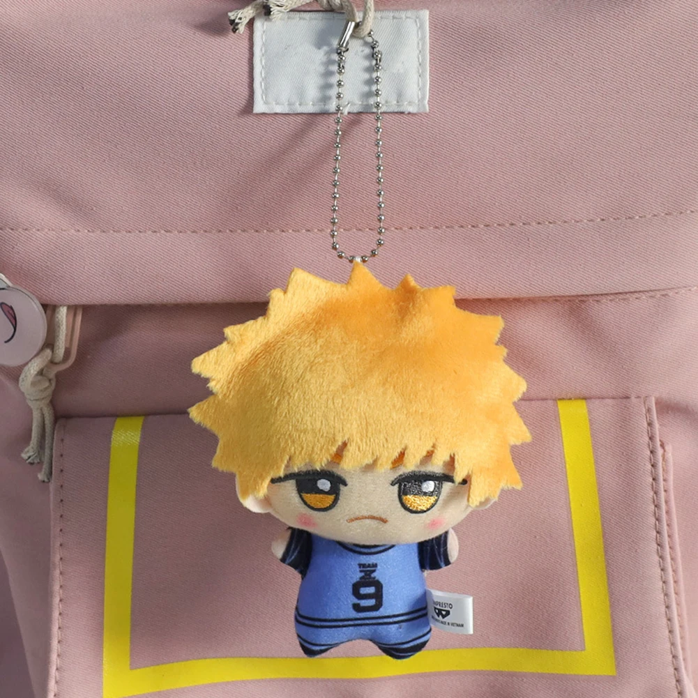 Nee lol B-E-CK Push Hanger Ie Y Cha Drinking Yoichi Isagi Nagi Seishiro Mikage Leo Rin Itoshi Itoshi Sae Acchion Pop Speelgoed Tas Tech ft