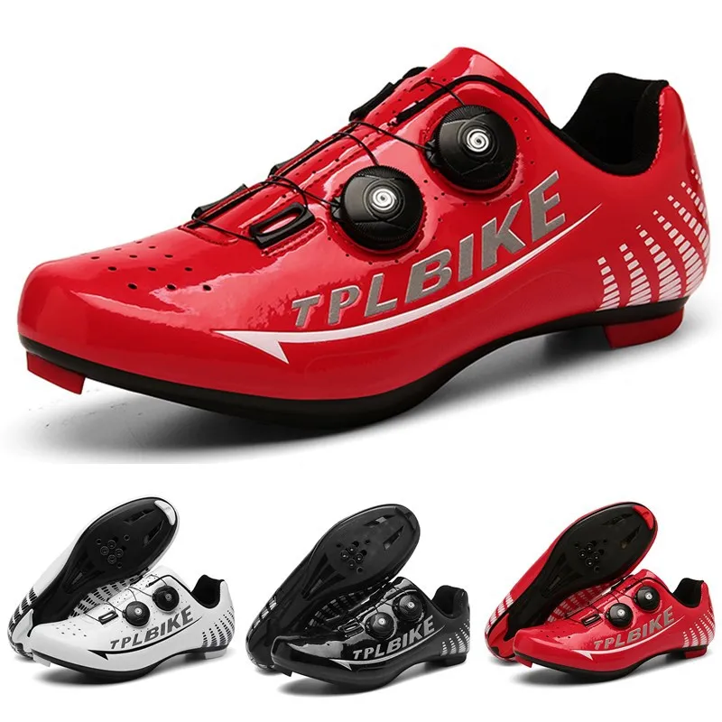 

Unisex Hard Bottom Cycling Shoes Flat Bottom Mountain Bike Road Bike Shoes No Lock Autumn Cycling Shoes for Men and Women