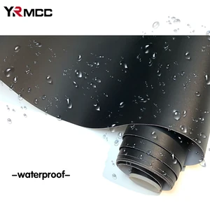 Schwarze Autoaufkleber Vinyl Auto -Tuning -Tuning Dwaterfestes Wassermotorradfahrer Aufkleber Filmautos Vinylfahrzeugzubehör 12 Hauptverkaufskohlenstoff -Predador -Helm - №3