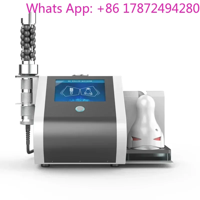 8D 9D Inner Ball Roller Massager,  Au-A95 for Body Sculpting & Facial Lifting