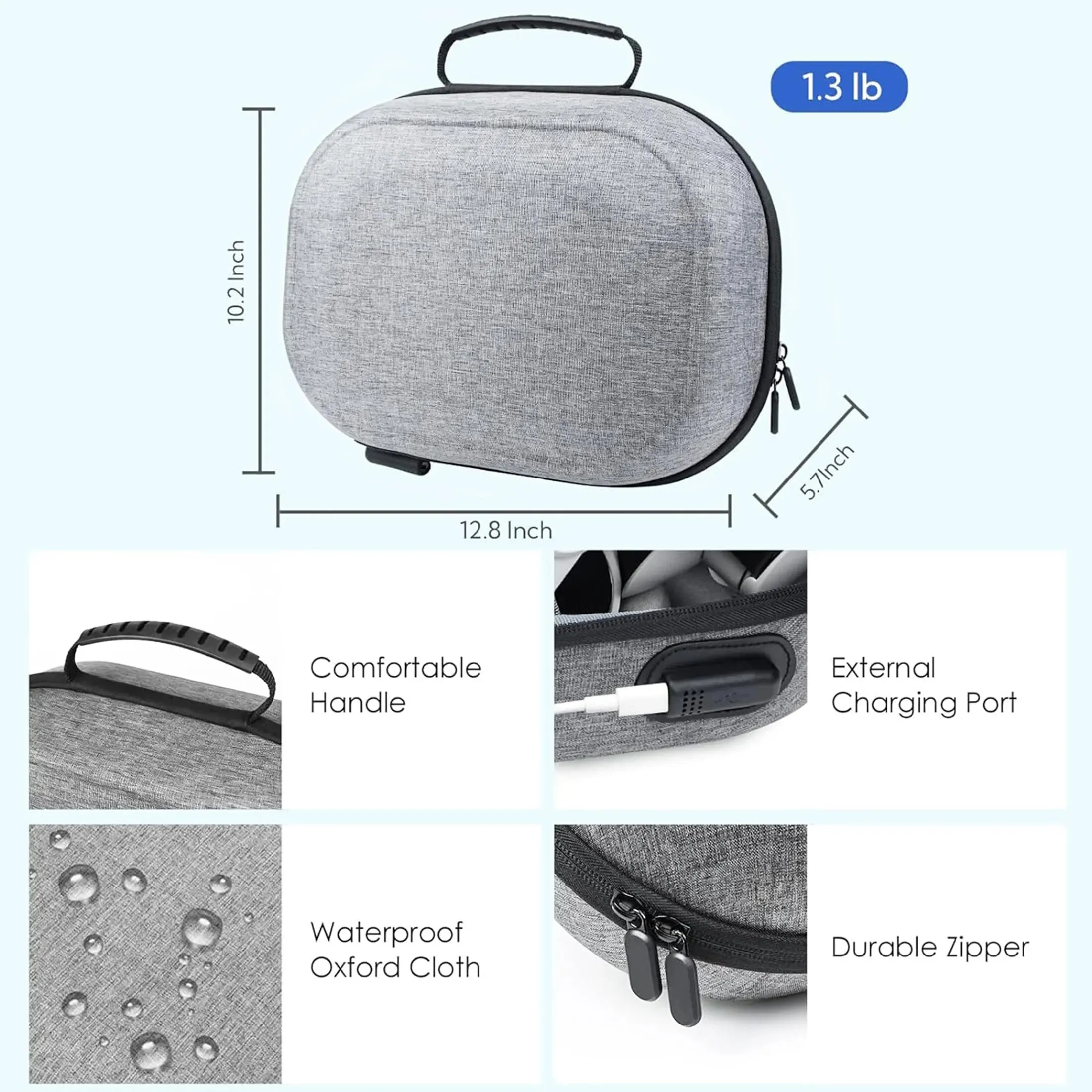 Thumbnail 2 - #17 Cheap Meta Quest Storage Cases Worth Buying