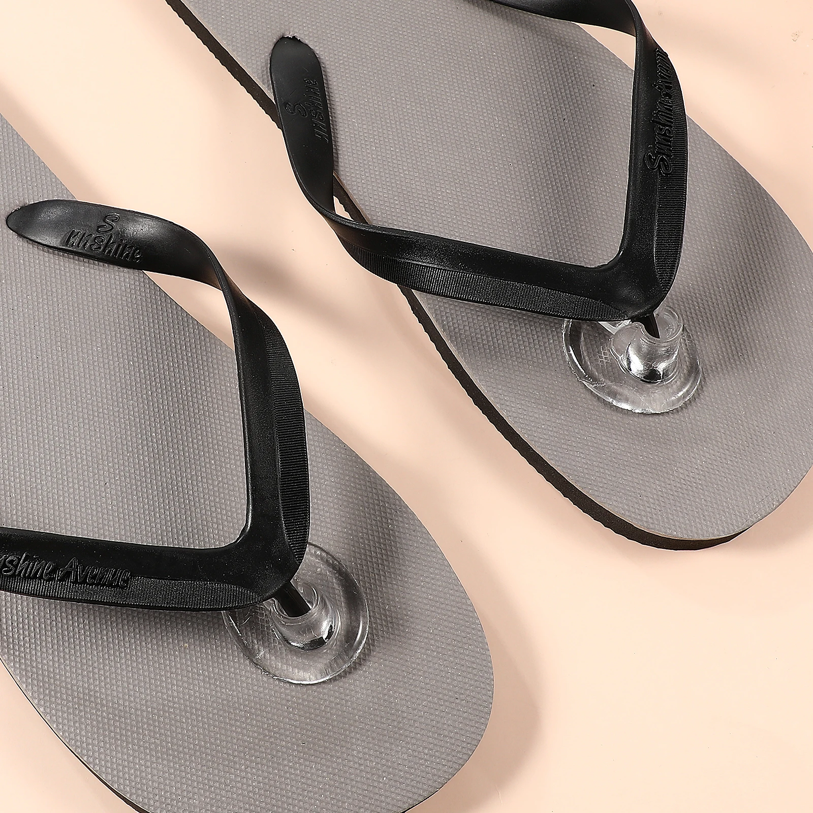 

Heel Stickers Toe Gel Pads Soft Inserts Breathable Non-slip Durable Comfort Elastic Protect Skin Toes Flops