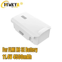 11.4V 4500mAh Lipo Battery For FIMI X8 SE 2020 RC Quadcopter Spare Parts