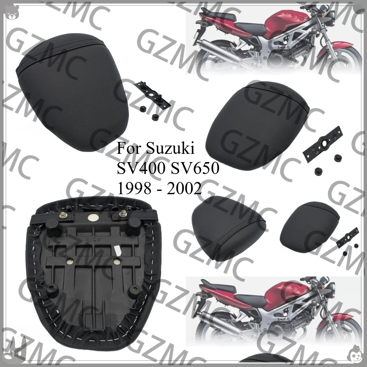 Accesorios Sv 400 6…