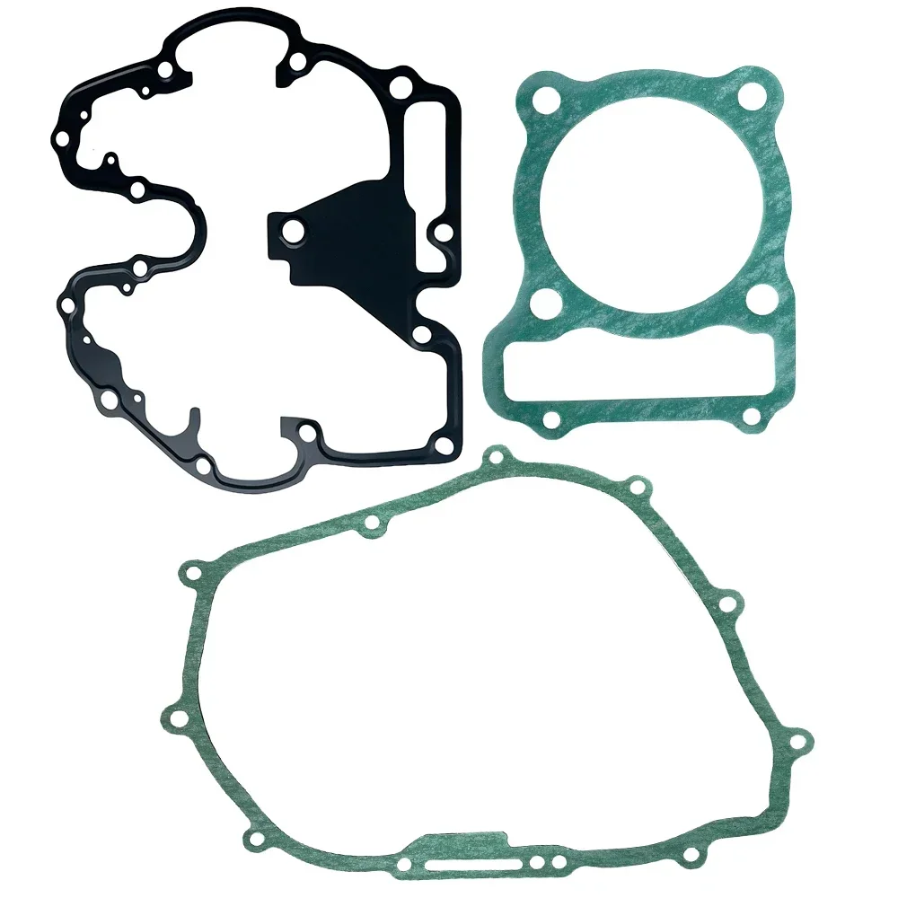 

XR250R Motorcycle Cylinder Clutch Cover Gasket For Honda XR250R 1985-1995 XR250L 1991-1996 XR200R 84-85 XL250R XLR250 85-87