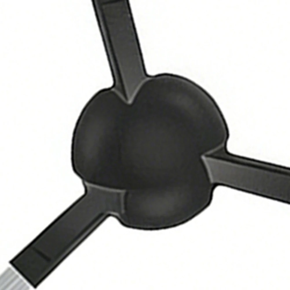 

Сменные боковые щетки для пылесоса Xiaomi Mijia B116 X20 PLUS, 4, 6, 8 шт., черные нейлоновые щетинки, пластиковый корпус