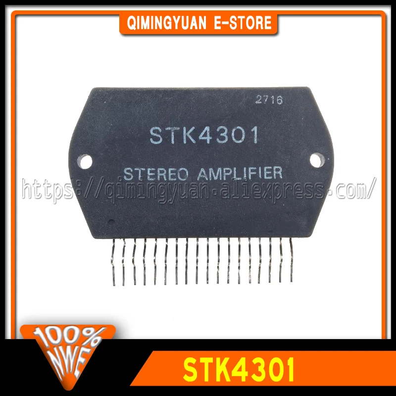 STK4301 EM ESTOQUE