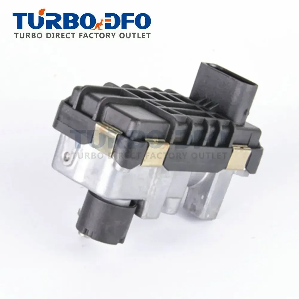 G-219 712120 Turbo Electronic Actuator 757608 for Chrysler Dodge Sprinter Jeep Cherokee 300C CRD 3.0CDI 160/165 Kw OM643 2004-