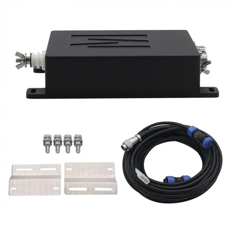 

MAT-40 120W Automatic Antenna Tuner HF Radio Short Wave