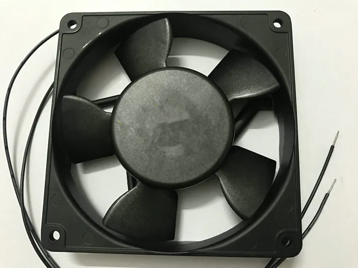 Free shipping new NMB 4710PS-20W-B30 200VAC 14/11W 120 * 25MM aluminum frame AC fan