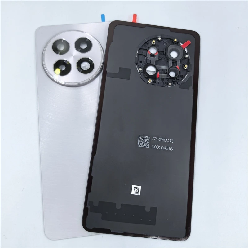 A+++ Battery Back Cover For OnePlus 13R 1+13R Hard Rear Door Lid Rear Housing Panel Case With Camera Lens Repair Replace
