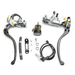 18RCS Motorcycle Brake Cutch Master Cylinder Lever Line Perch Clutch Universal 22mm for Honda Yahama Suzuki Aprilla beneli Moto