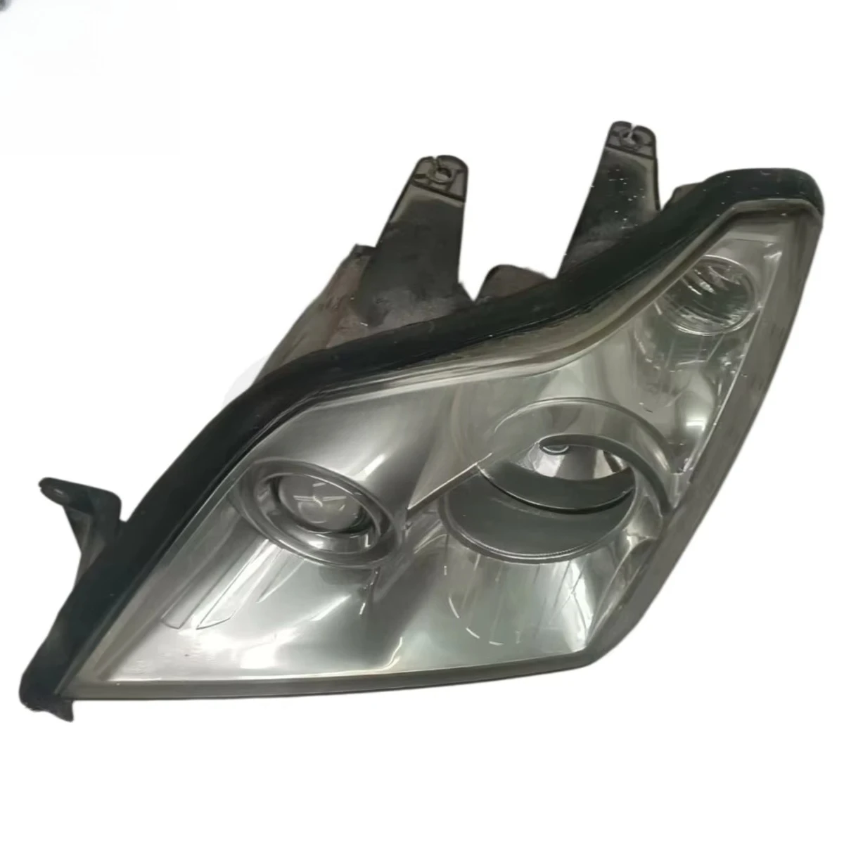X5 Headlight Assembly Original Factory Dismantled Part Excellent Condition Lens Clear Scratch-Free Functions