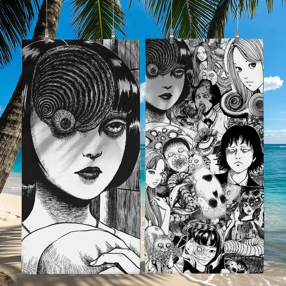 일본산 준지 이토 토미 타월 스포츠 퀵 드라이 여행 캠 - Beach Towel Large 리뷰 및 가격