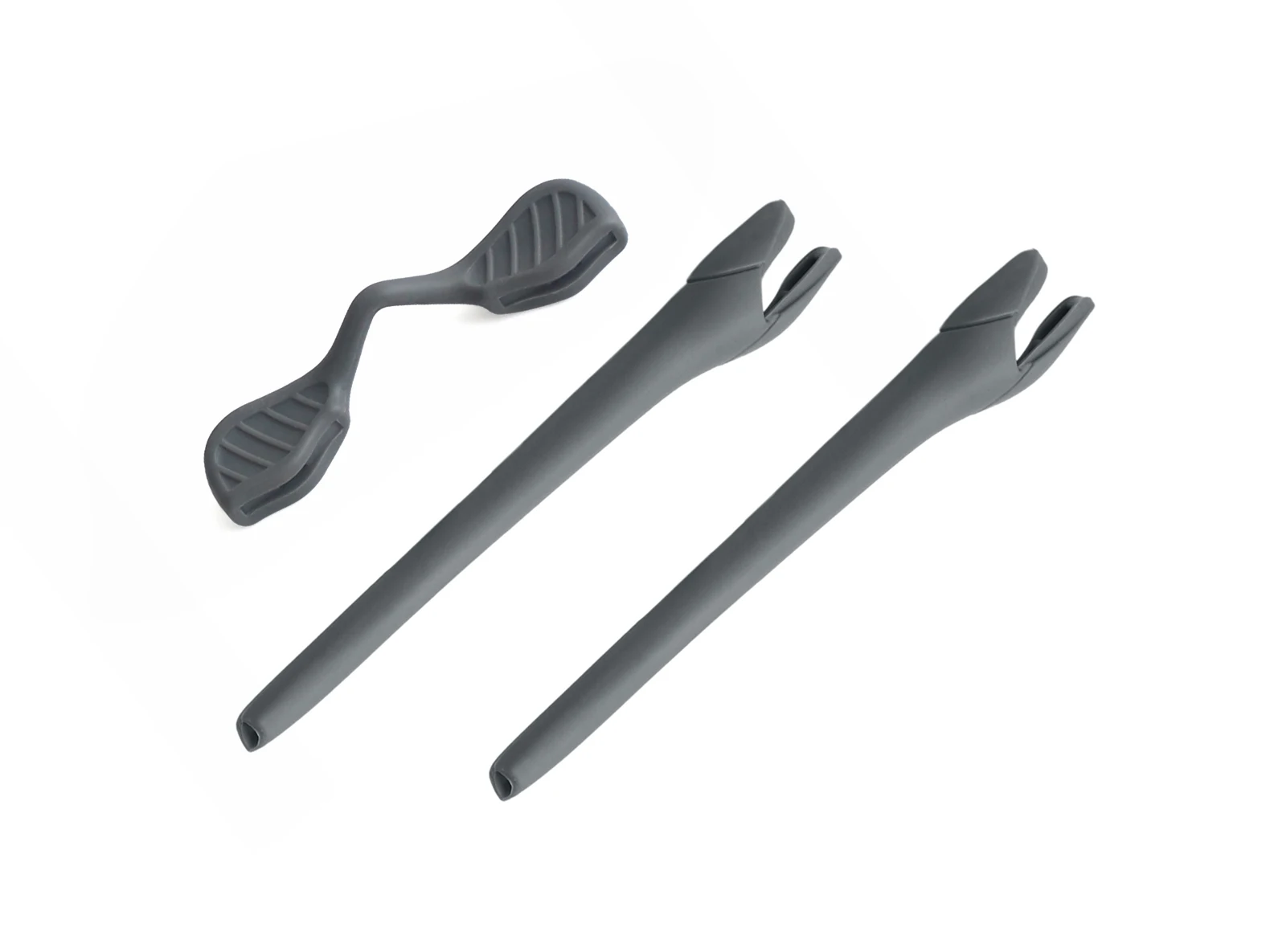 Glintbay Rubber Nosepads & Earsocks Kits Replacement for Oakley Radar EV Pitch, Radar EV Path, Radar EV Advancer Sunglasses