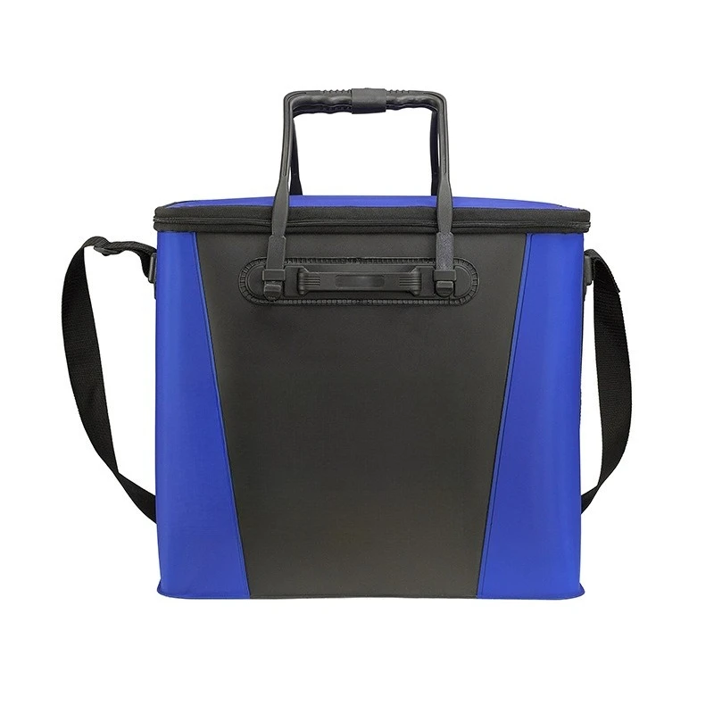 

Fish protection bag tote bag eva material thickened fish protection bucket waterproof portable folding fishing bucket fishing