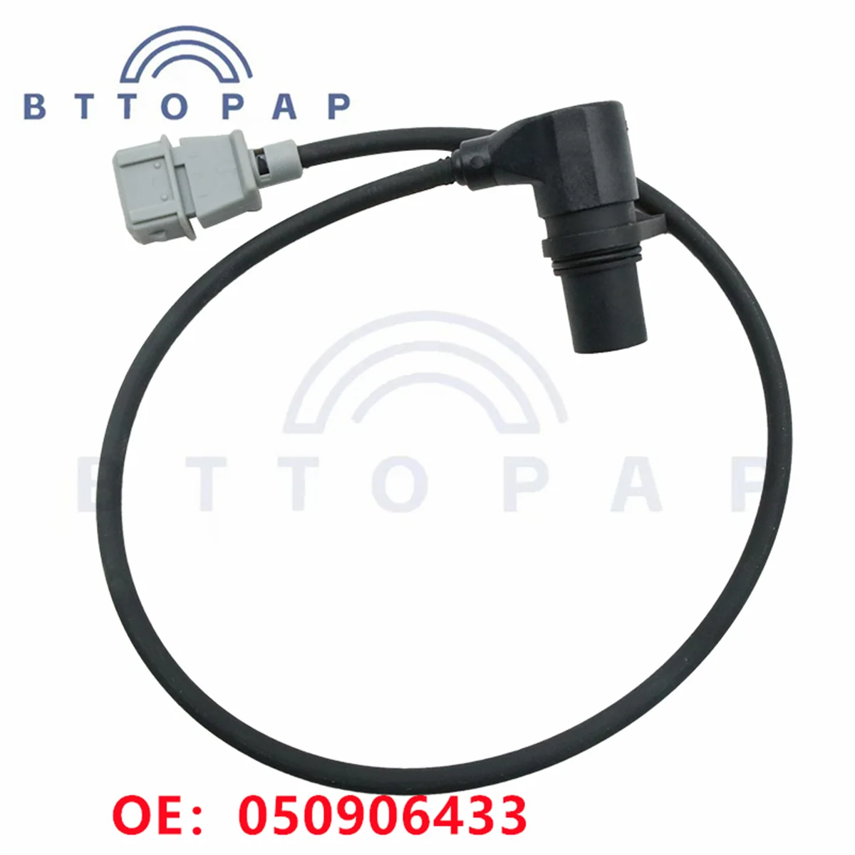 

050906433 6PU009 7517063 Crankshaft Angle Position Sensor For Passat 1997-2000 Audi A4 9.0297 Volkswagen 1.8T Automotive Sensors