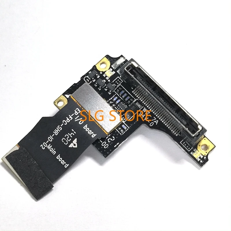 Original Memory Card Reader Micro SD Slot for Gopro Hero 3 White Expansion Port Board