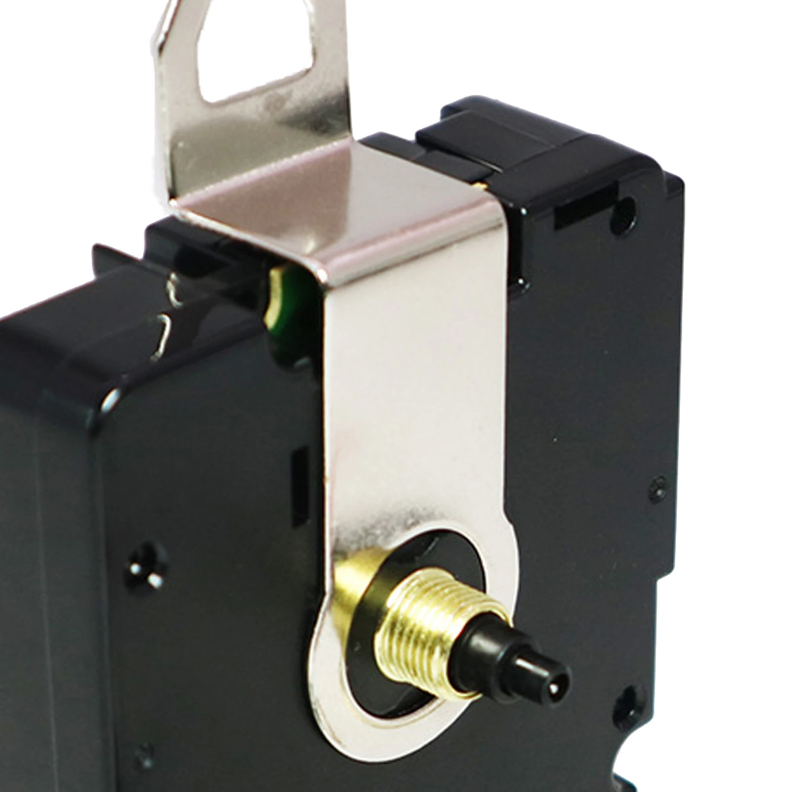 Pendulum Clock Mechanism Kit Adjustable Needle Electronic Quartz Movement for Craft Clocks and DIY Projects