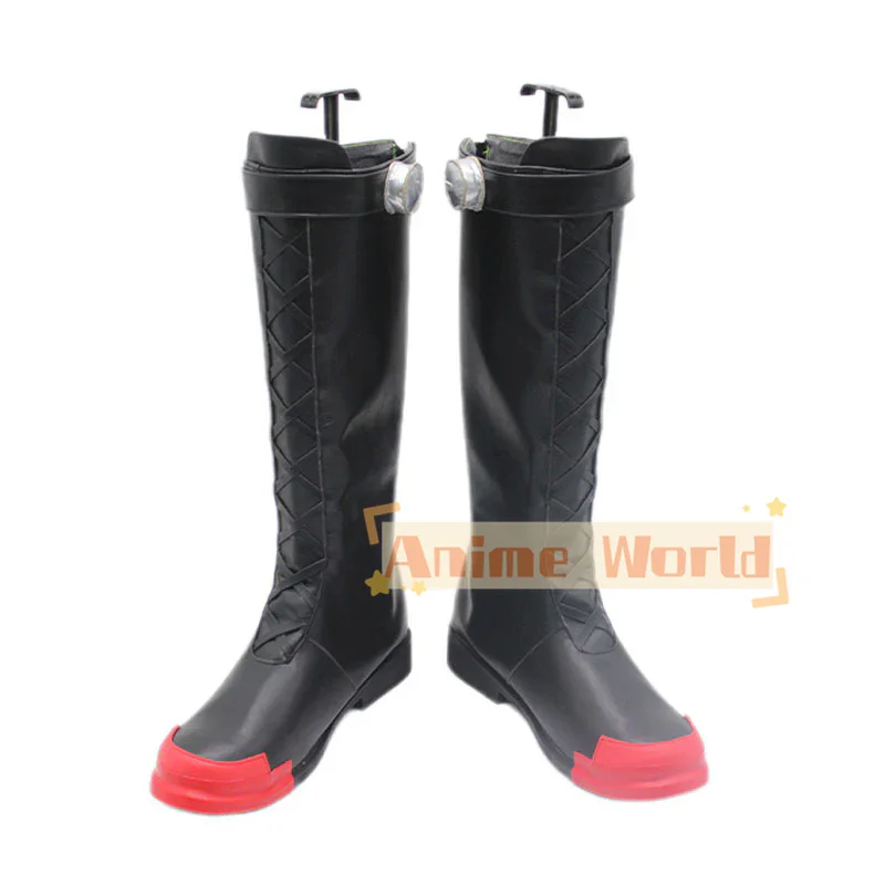 Zenless Zone Zero Corin Wickes Shoes Cosplay Boots Halloween Carnival Boots Custom Made