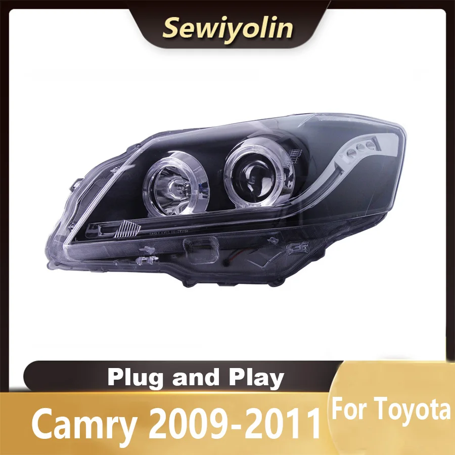 

2 шт./комплект, передние противотуманные фары для Toyota Camry 2009-2011