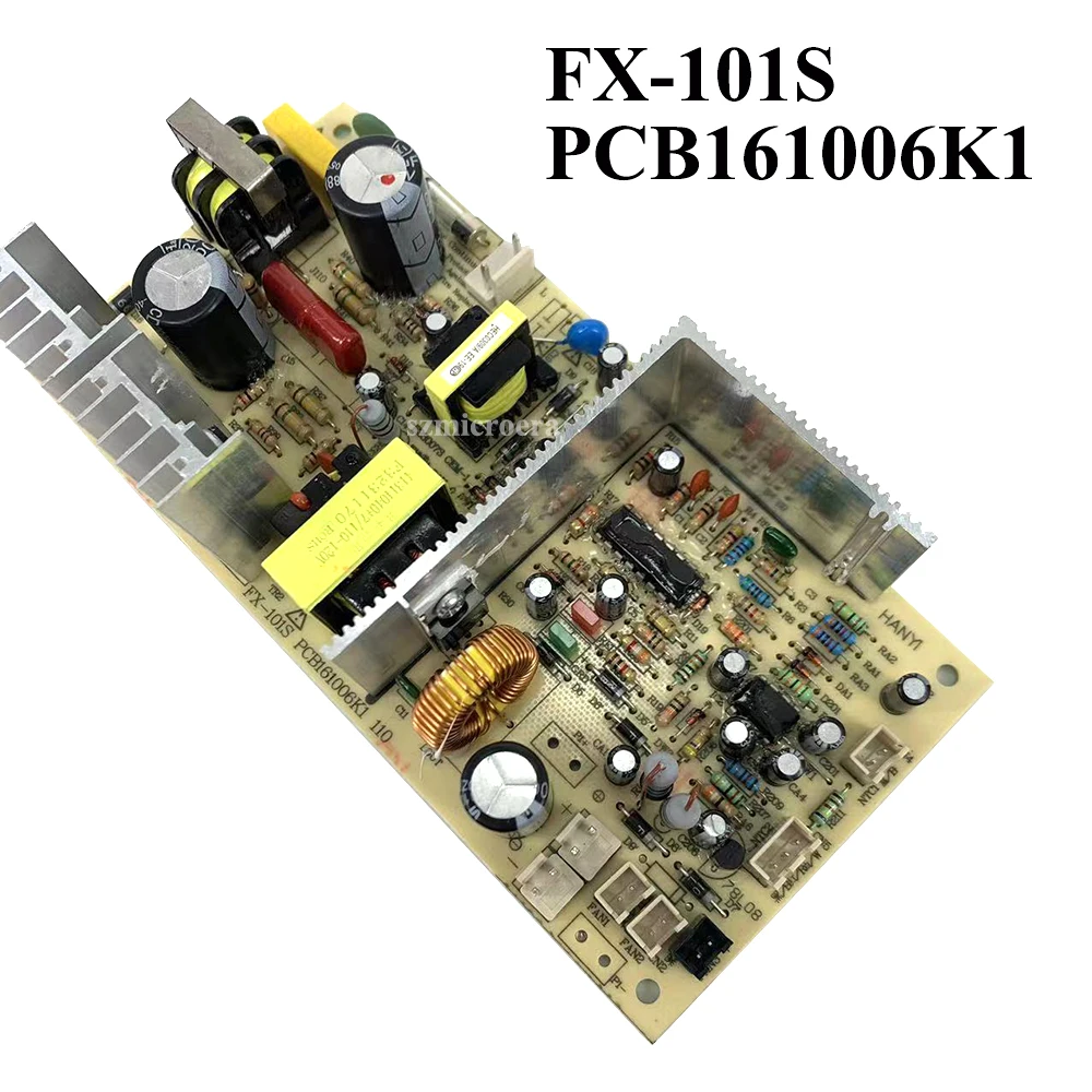 

Original FX-101S PCB121110K1 Small Refrigerator Red Wine Cabinet Circuit Board Communication Power Motherboard