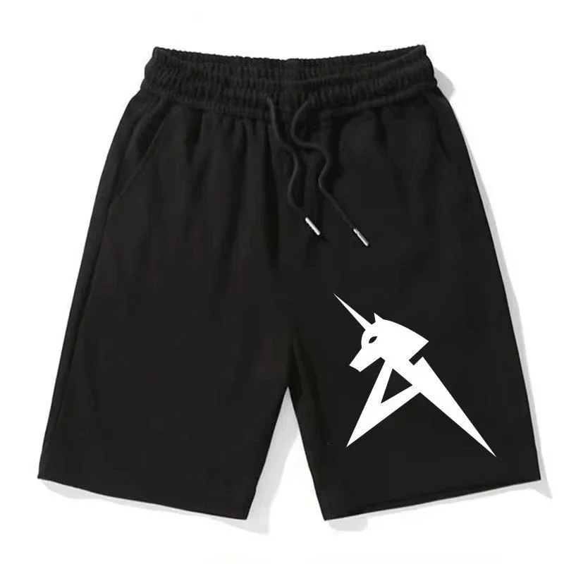 

Новые летние модные летние брендовые мужские шорты с буквой L, женские повседневные брюки, крутые пятидюймовые шорты для покупок, спорта на открытом воздухе