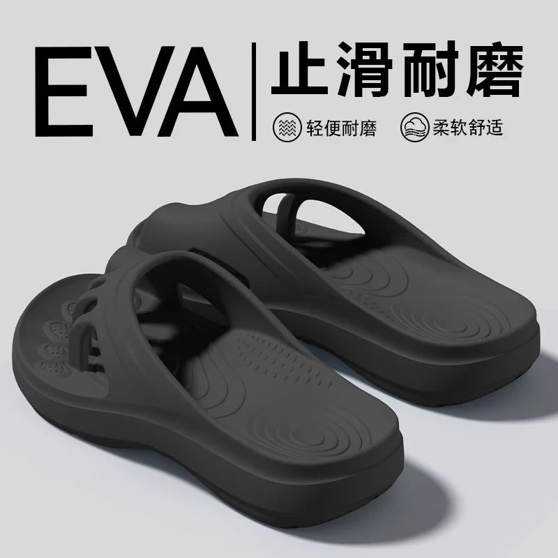 Claw drag five-finger slippers women's summer 2026 new hallux valgus toe separation arch support non-slip sandals
