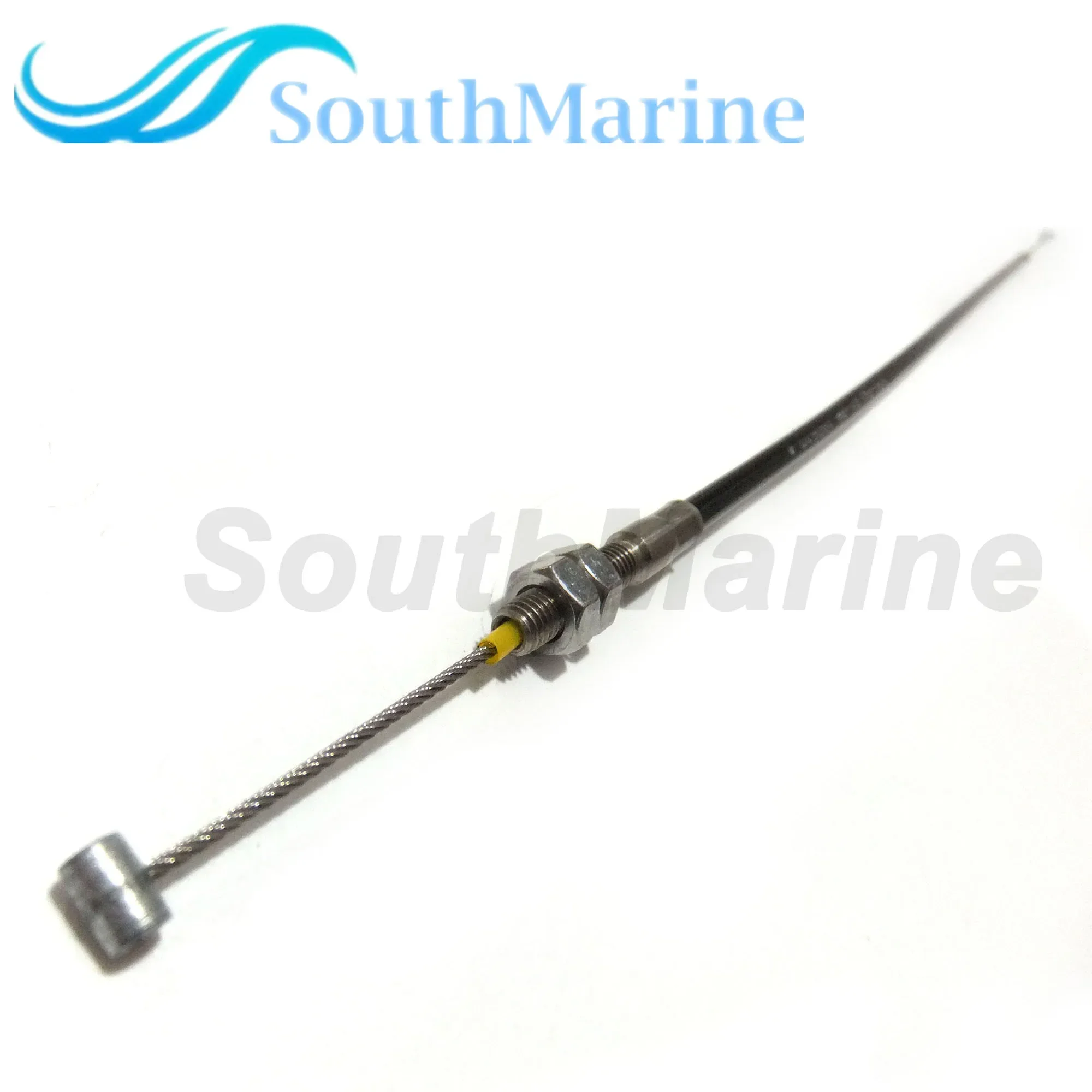 Outboard Engine 40F-04.01.06 Throttle Cable Assy for Hidea  2-Stroke 40F  Boat Motor