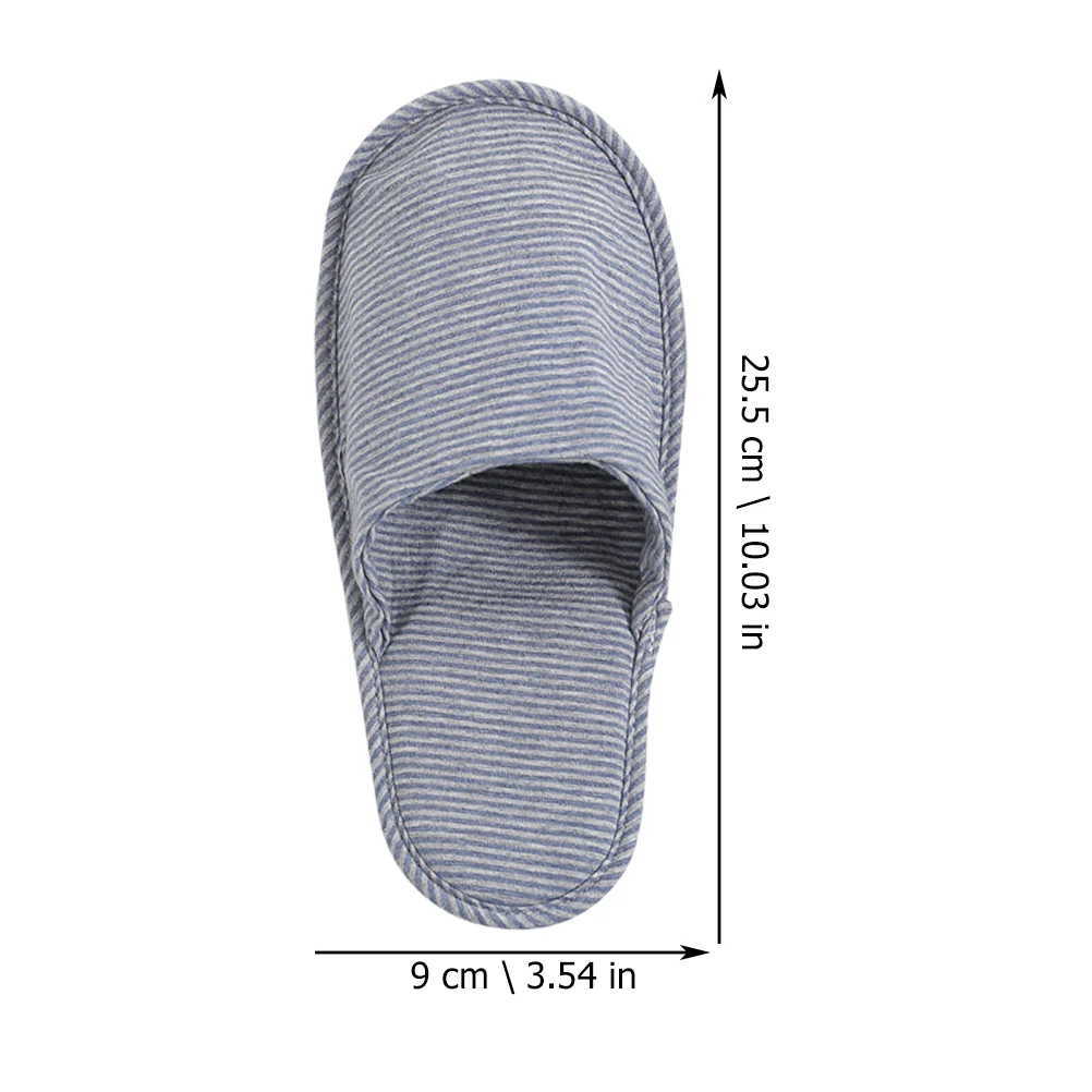 

Portable Travel Slippers Foldable Lightweight for Women Men Random Color M 35 39 Storage Bag Practical Design Easy to Carry