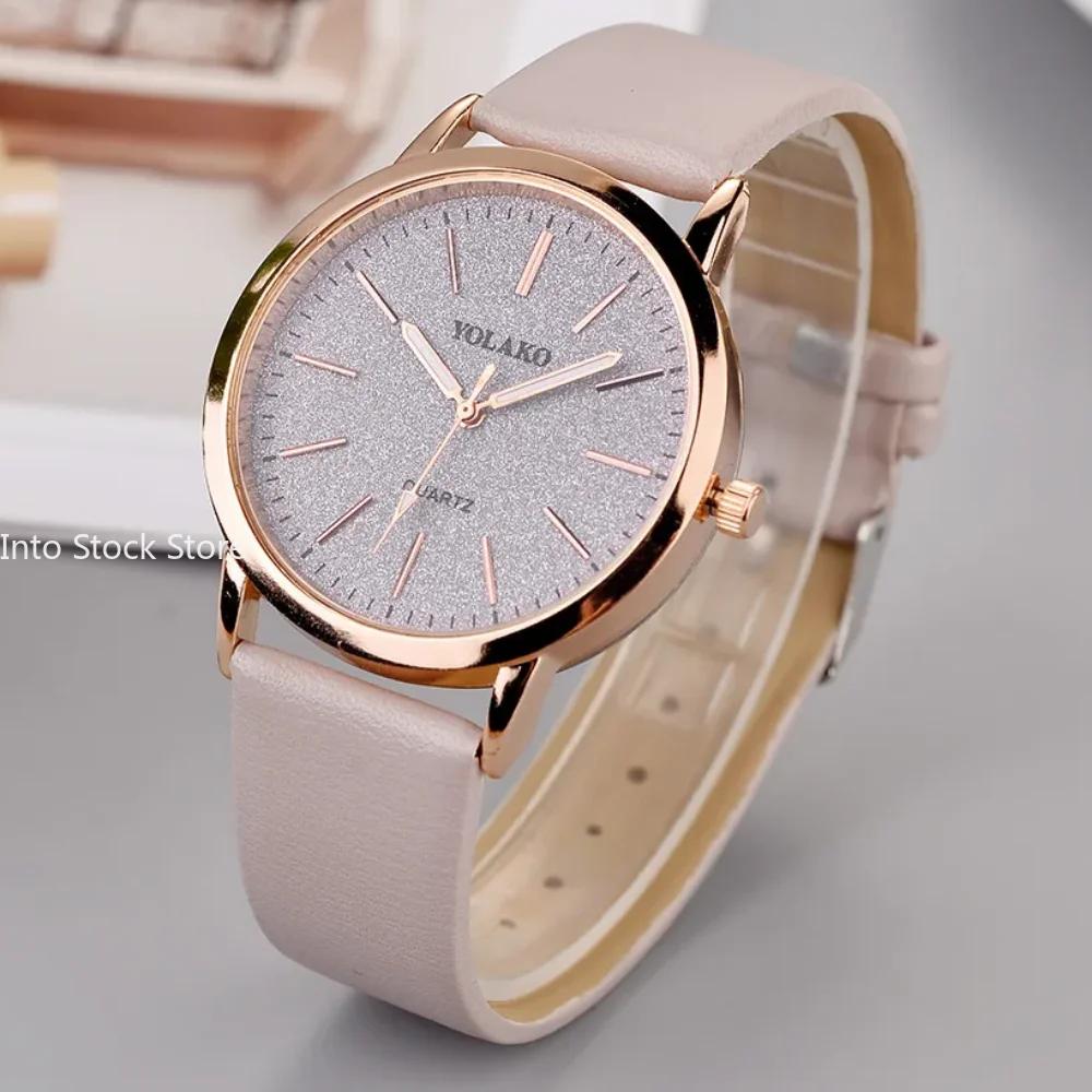 Women Watches Brand Luxury Fashion Ladies Watch Reloj Mujer Leather Watch Women Female Quartz Wristwatches Montre Femme