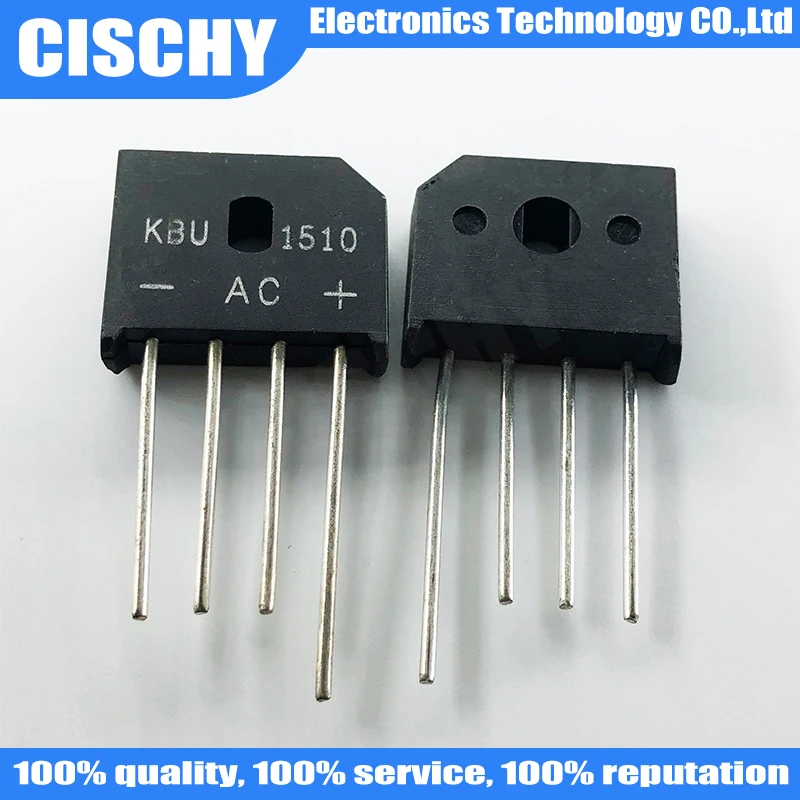 5Pcs/Lot KBU1010 KB…