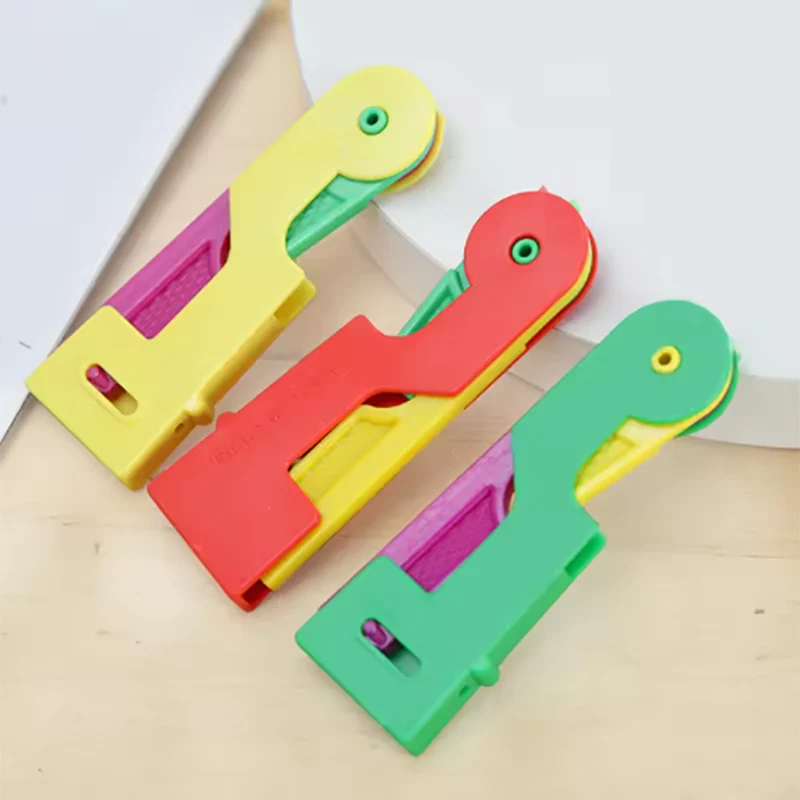 1/3Pcs High Quality Automatic Sewing Needle Threader Sewing Use Elderly Guide Needle Thread Tools Sewing Accessories