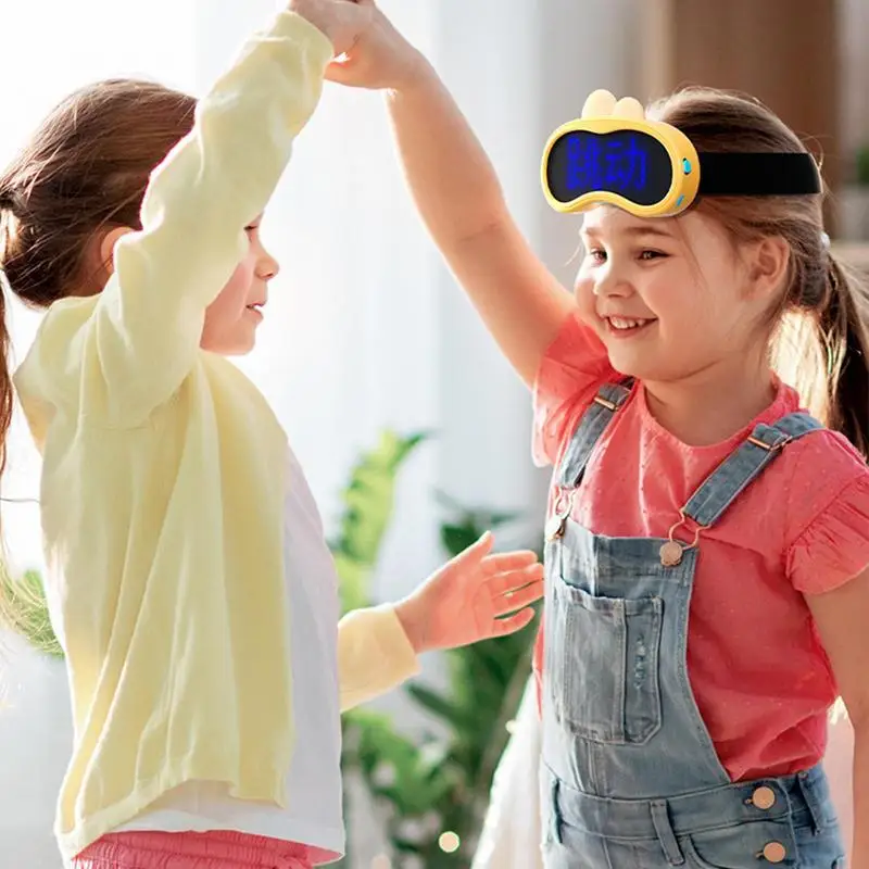 

Headband Fun Guessing Family Party Board Quick Question Cards Educational Interaction Toy For Kids